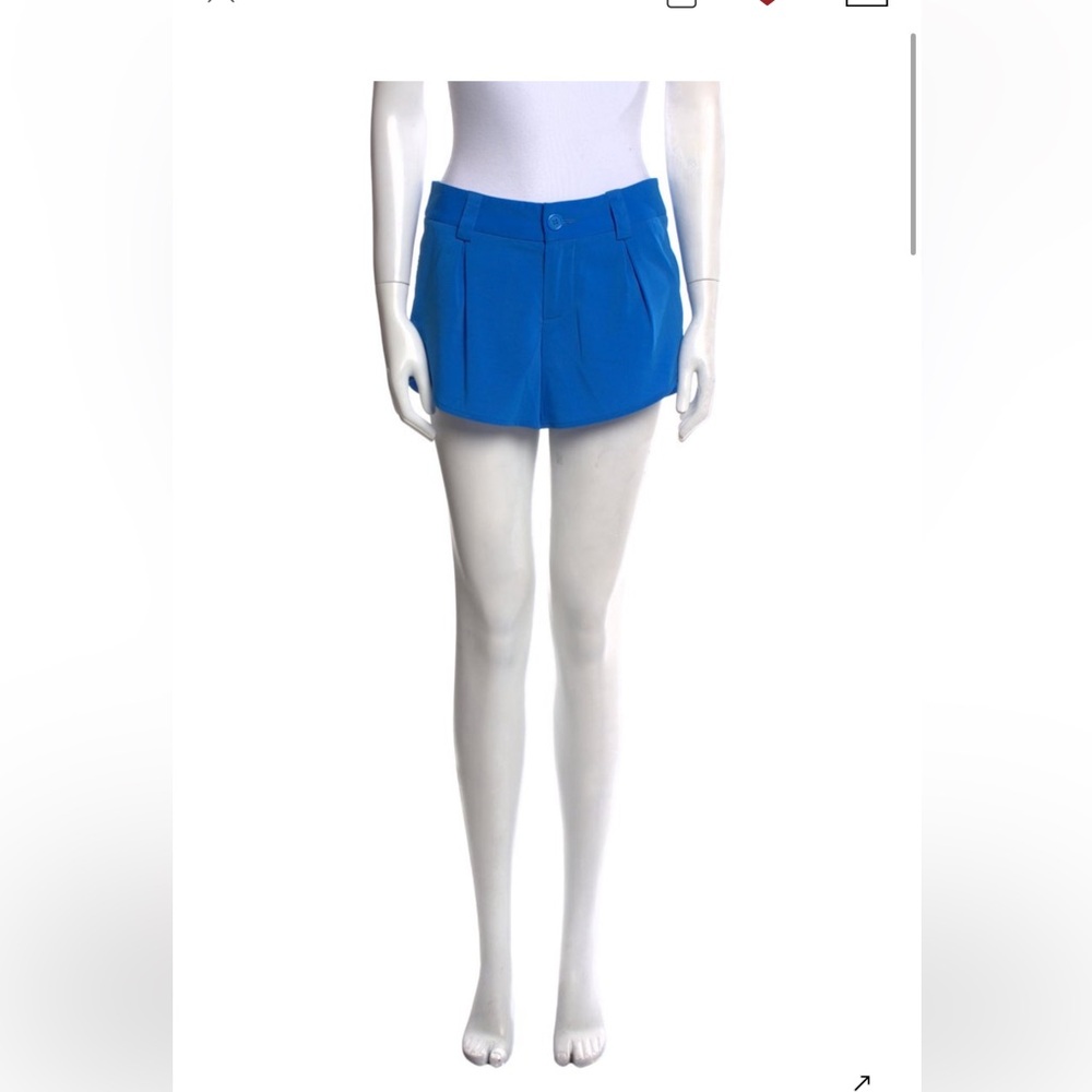 Blue Women's Shorts
